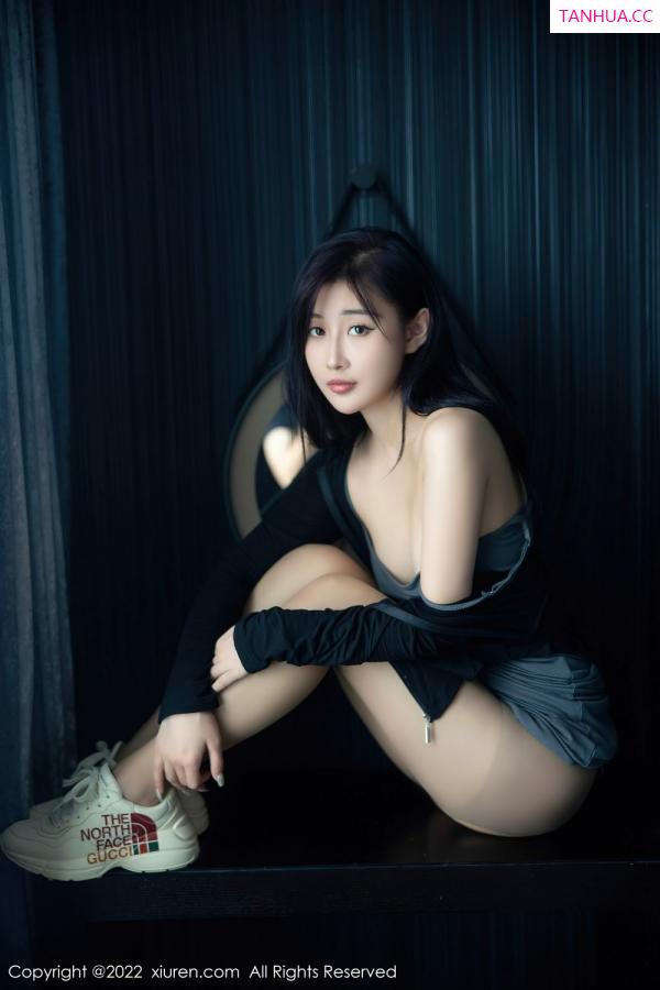 顾楚楚  [XiuRen]高清写真图 2022.09.07 No.5553 顾楚楚maily第54张图片
